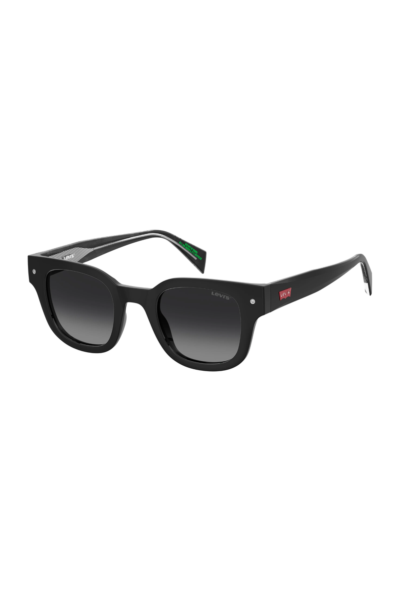 Unisex Square Black Frame - Grey