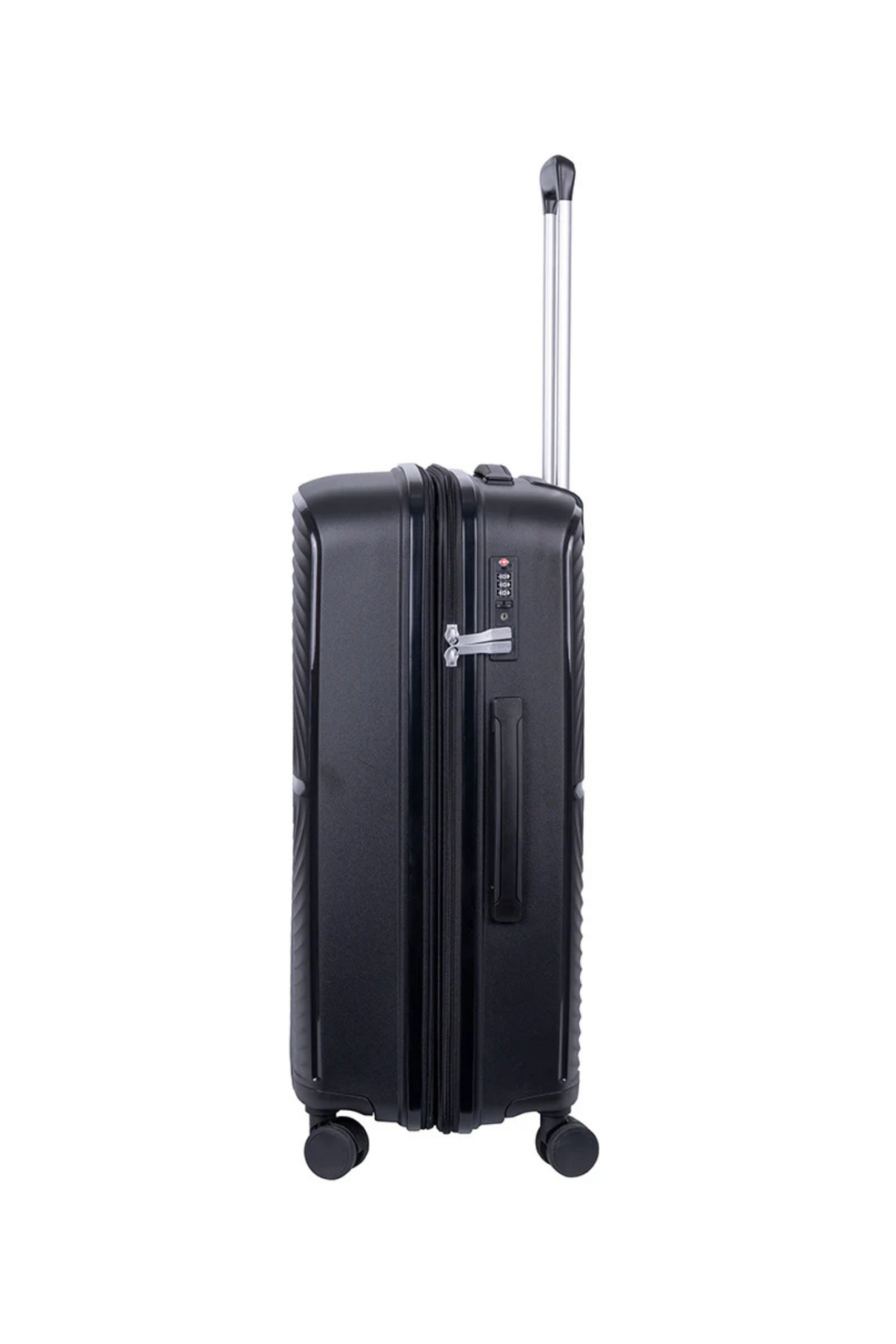 Sonic Medium Trolley Case - Black