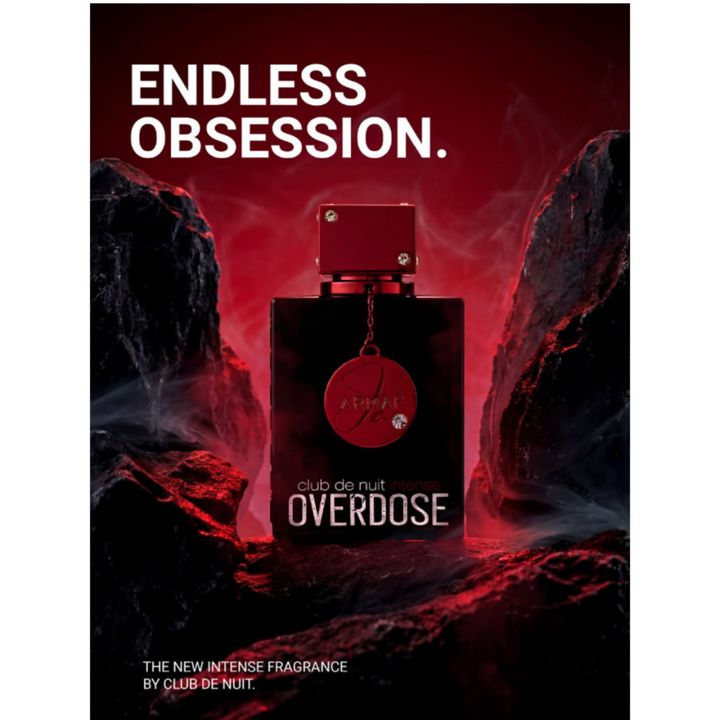 Club De Nuit Overdose Eau De Parfum