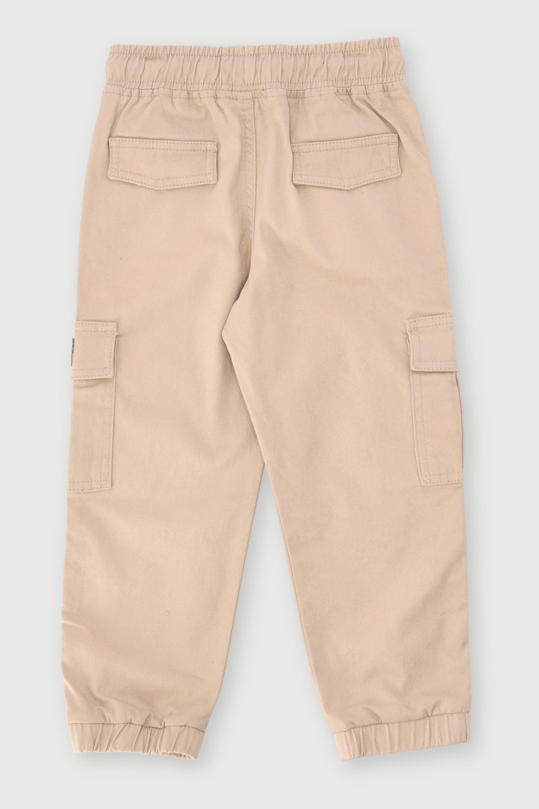 Pre-Boys Core Jogger - Brown
