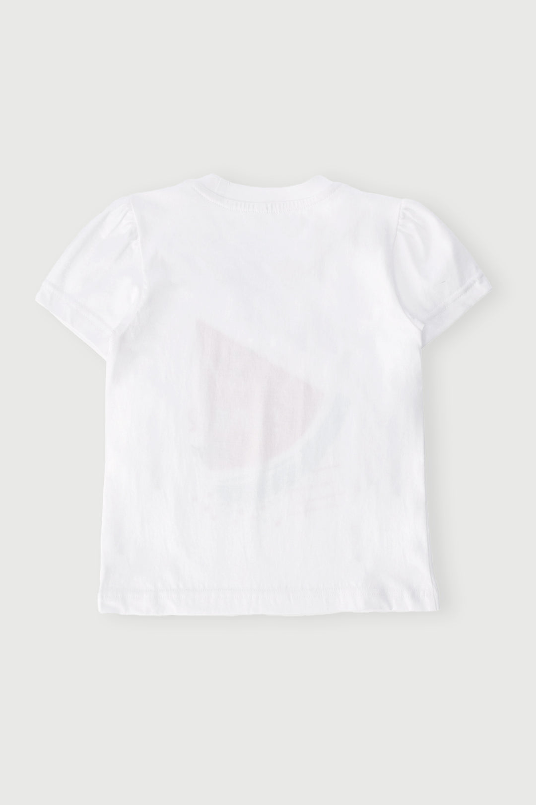 Pre-Girls Watermelon Tee - White