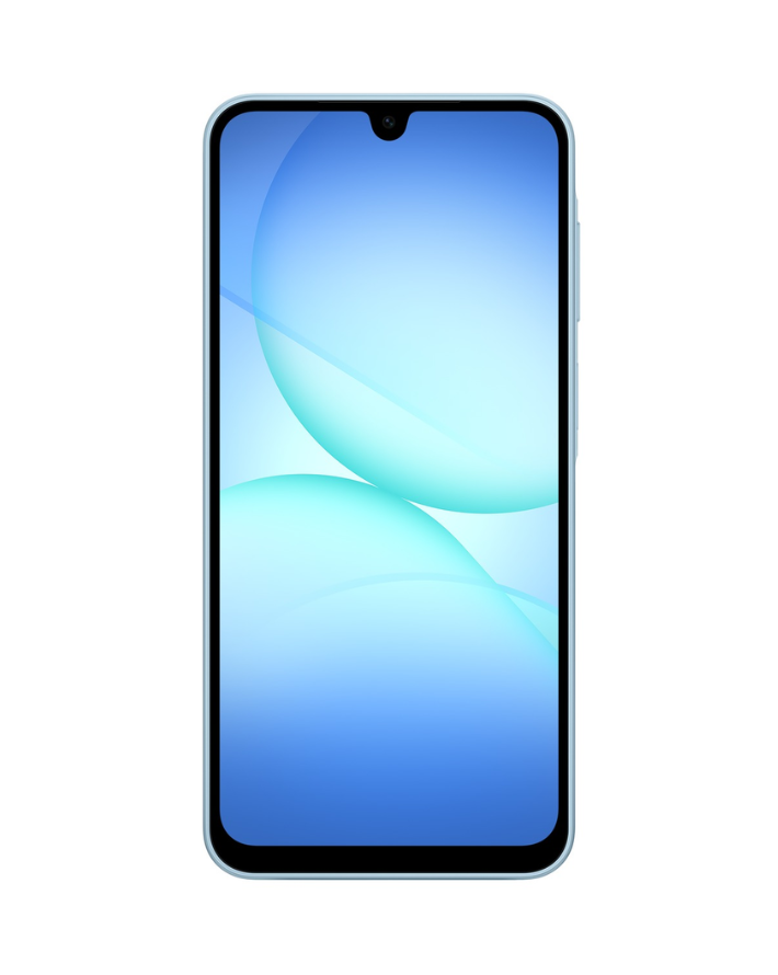 A17 4/128GB 4G Dual Sim Cellphone - Blue
