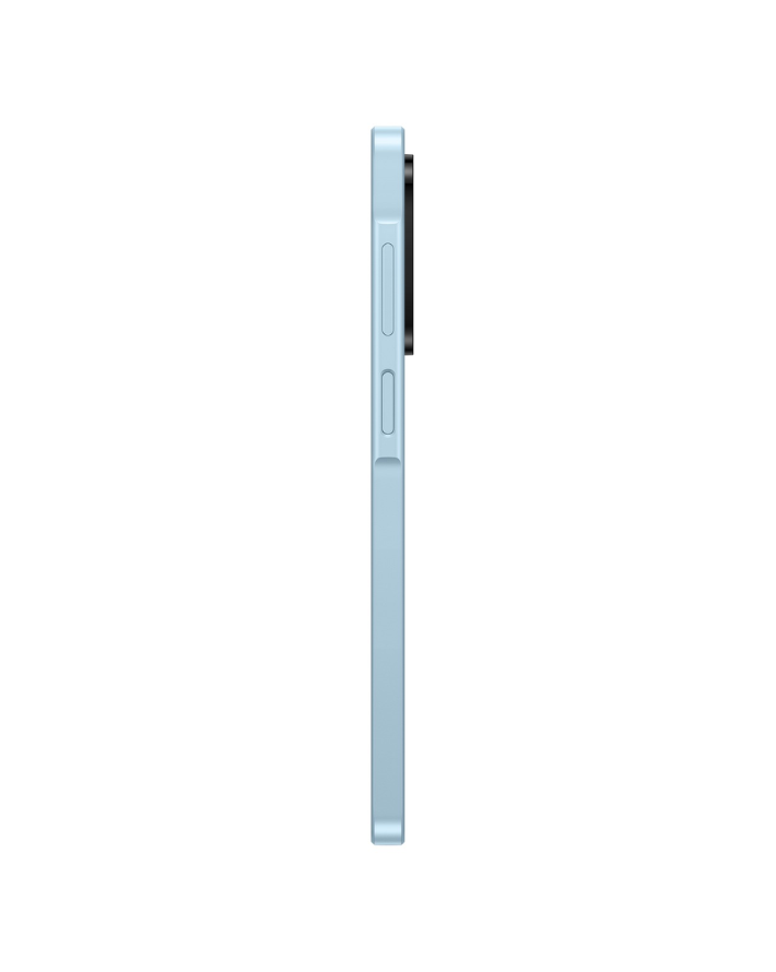 A17 4/128GB 4G Dual Sim Cellphone - Blue