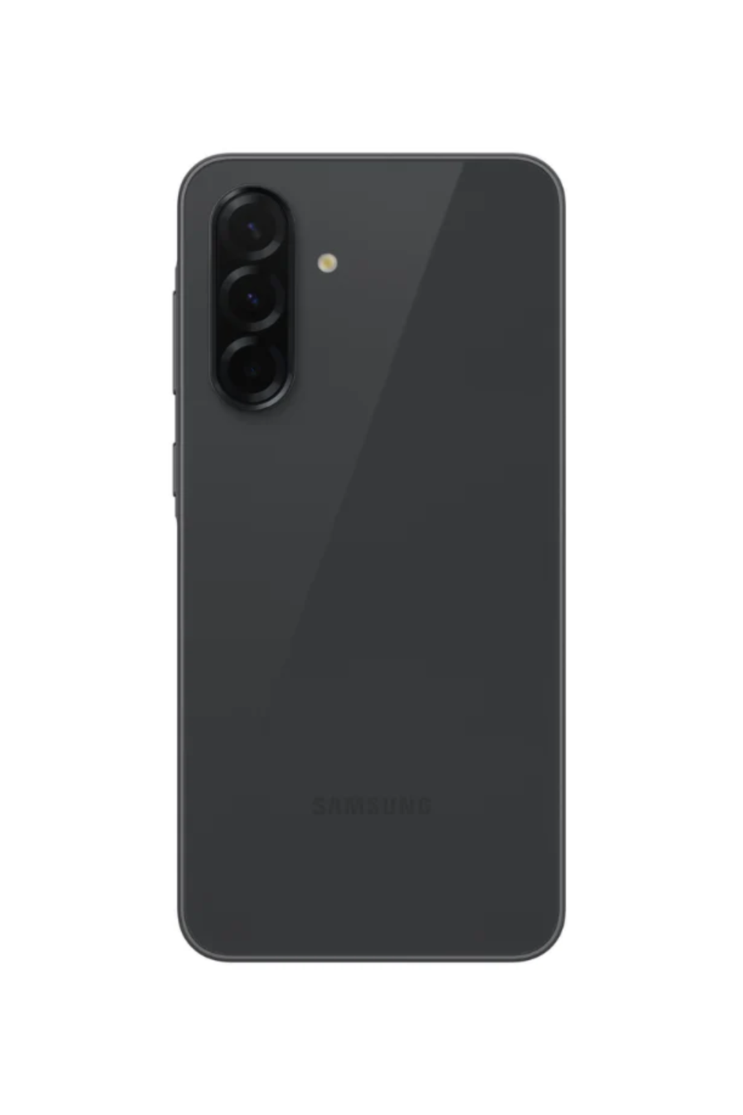 A36 128GB Dual Sim Cellphone - Black