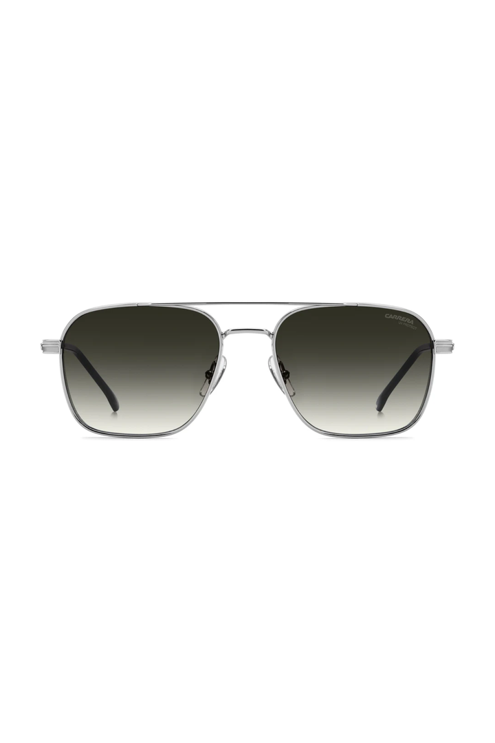 Square Black Frame - Green