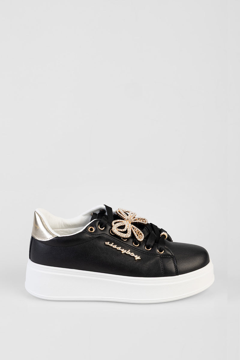 Gabriella Sneaker - Black