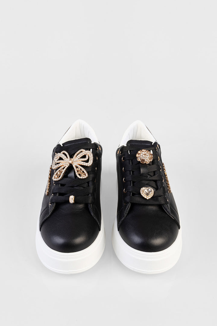 Gabriella Sneaker - Black