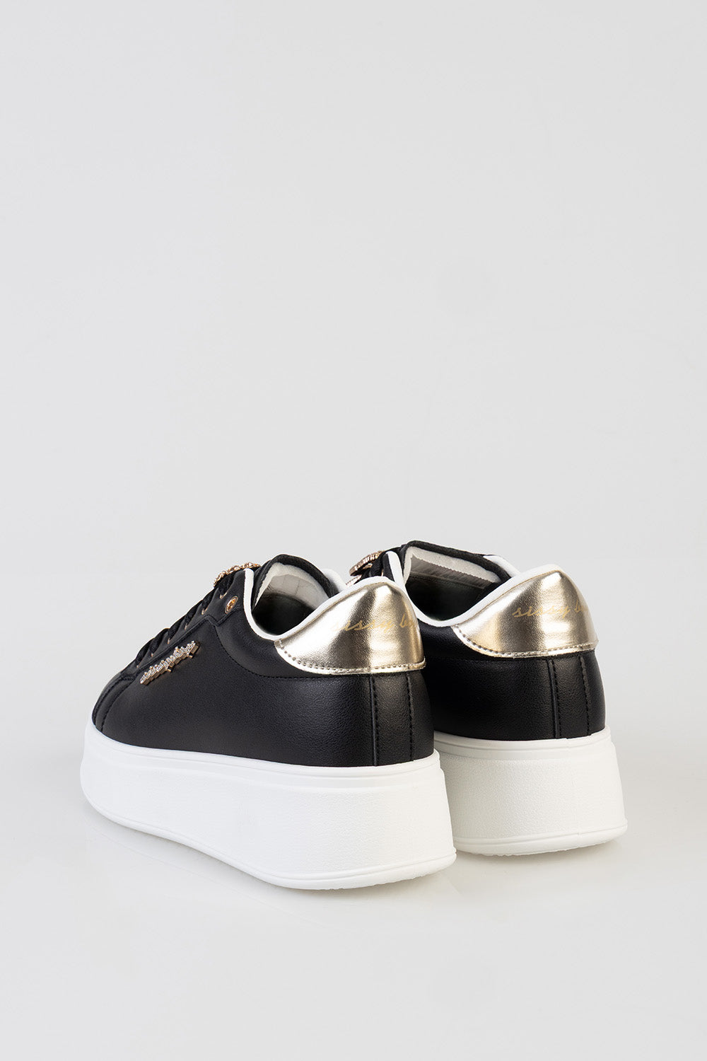 Gabriella Sneaker - Black