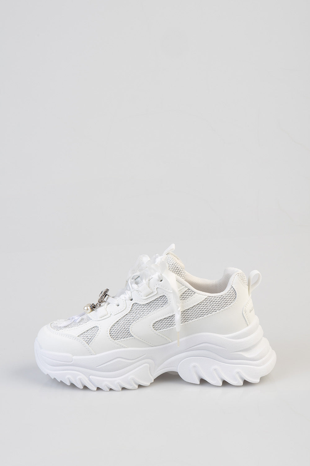 Bowie Sneaker - White