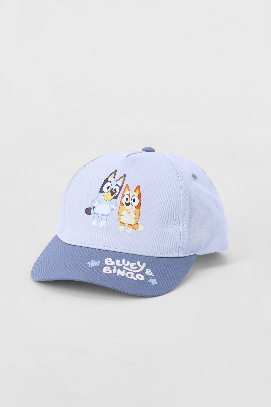 Bluey Peak Cap - Blue