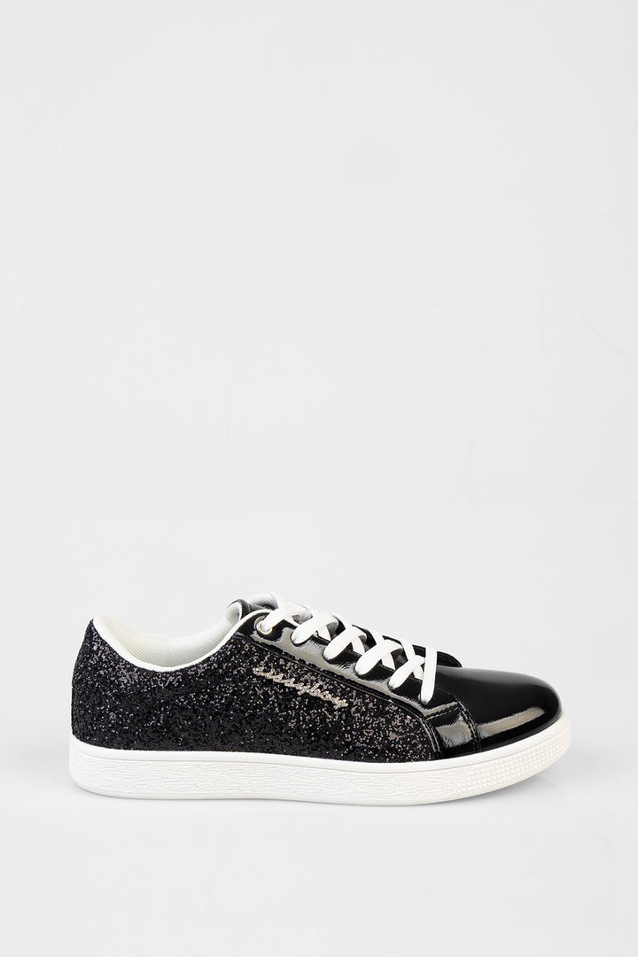 Whitney Sneaker - Black