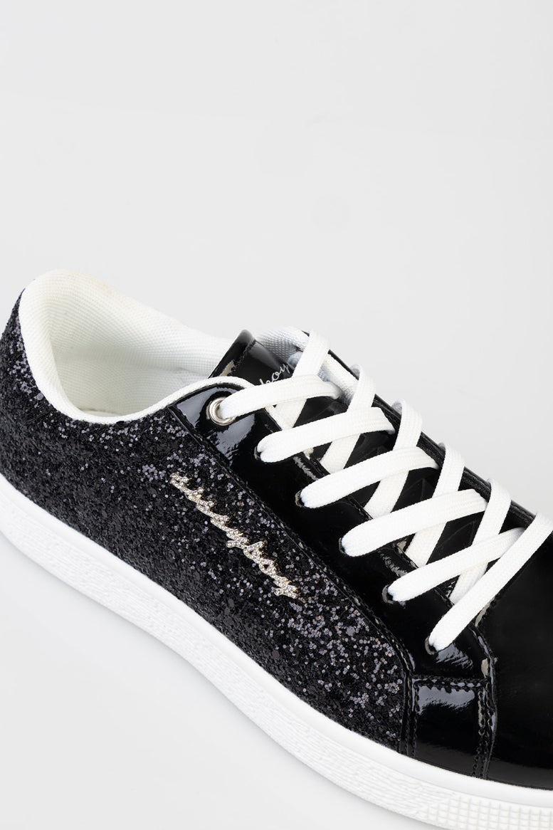 Whitney Sneaker - Black