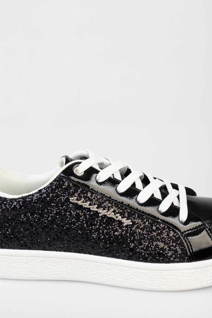 Whitney Sneaker - Black