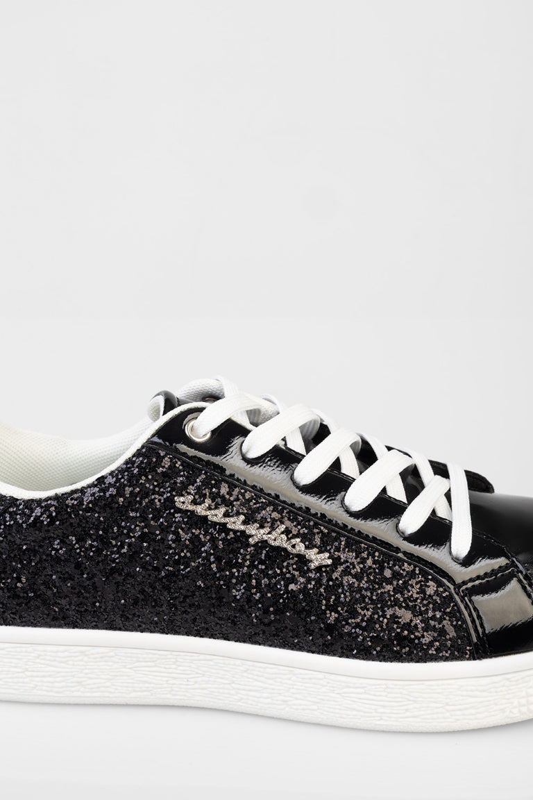 Whitney Sneaker - Black