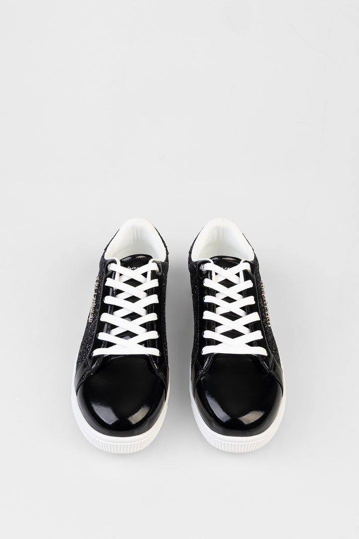 Whitney Sneaker - Black