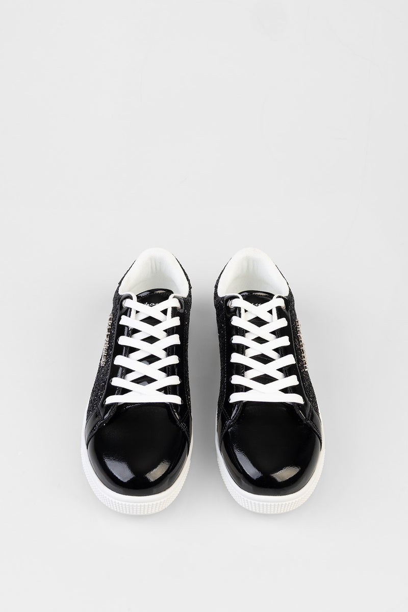 Whitney Sneaker - Black
