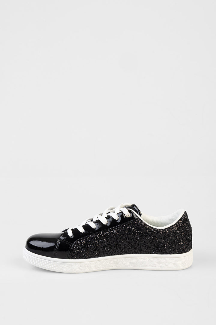 Whitney Sneaker - Black