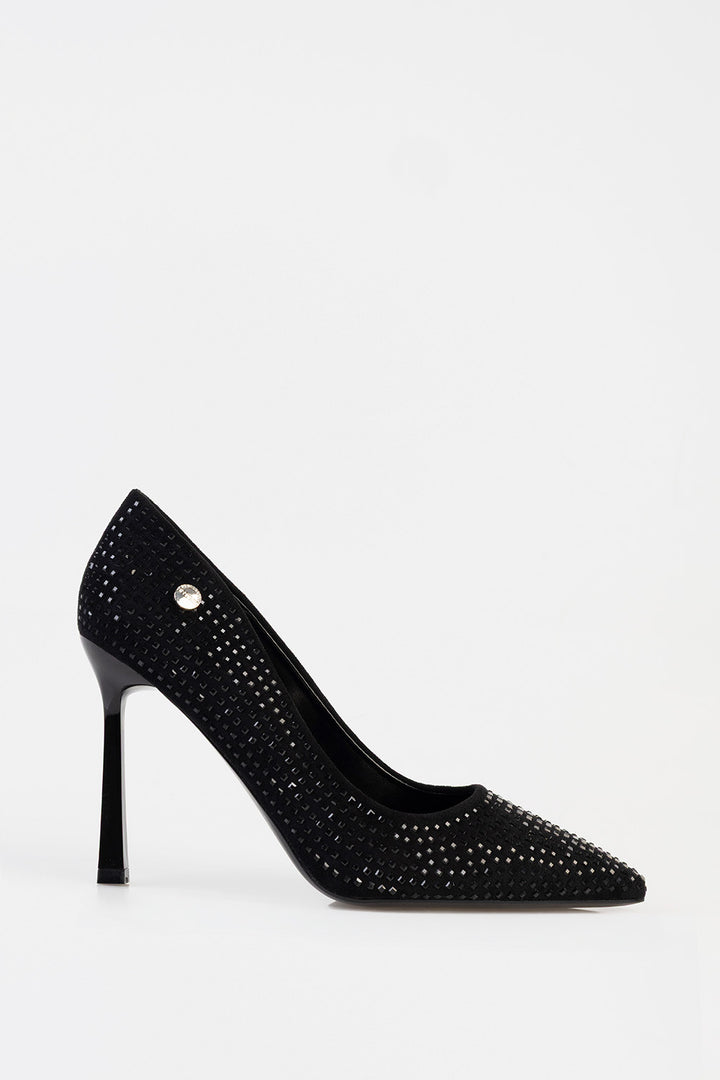 Bellea Heel - Black