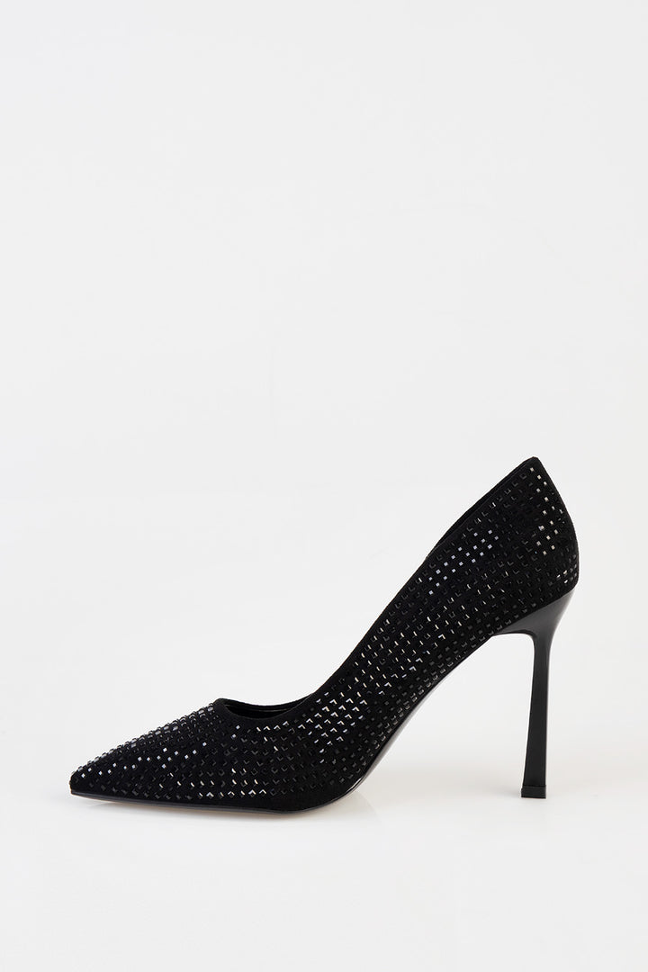 Bellea Heel - Black