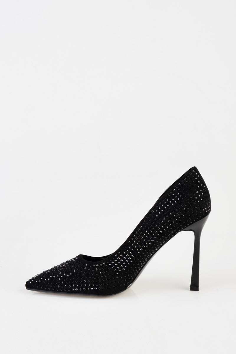 Bellea Heel - Black