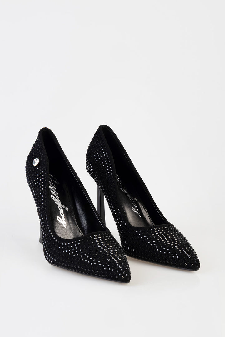 Bellea Heel - Black
