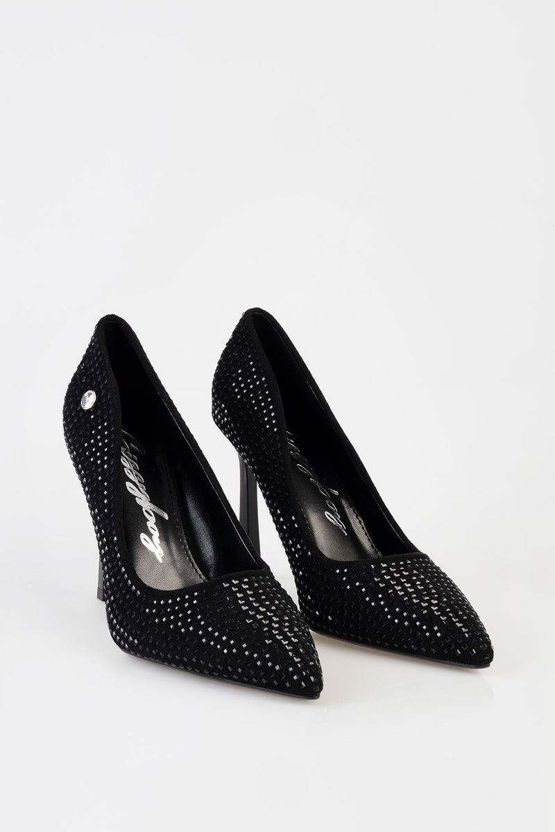 Bellea Heel - Black