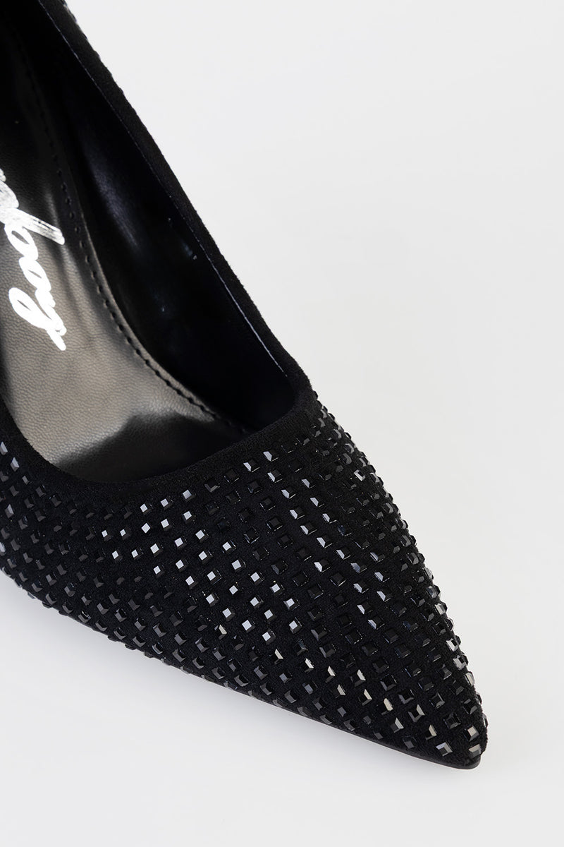 Bellea Heel - Black