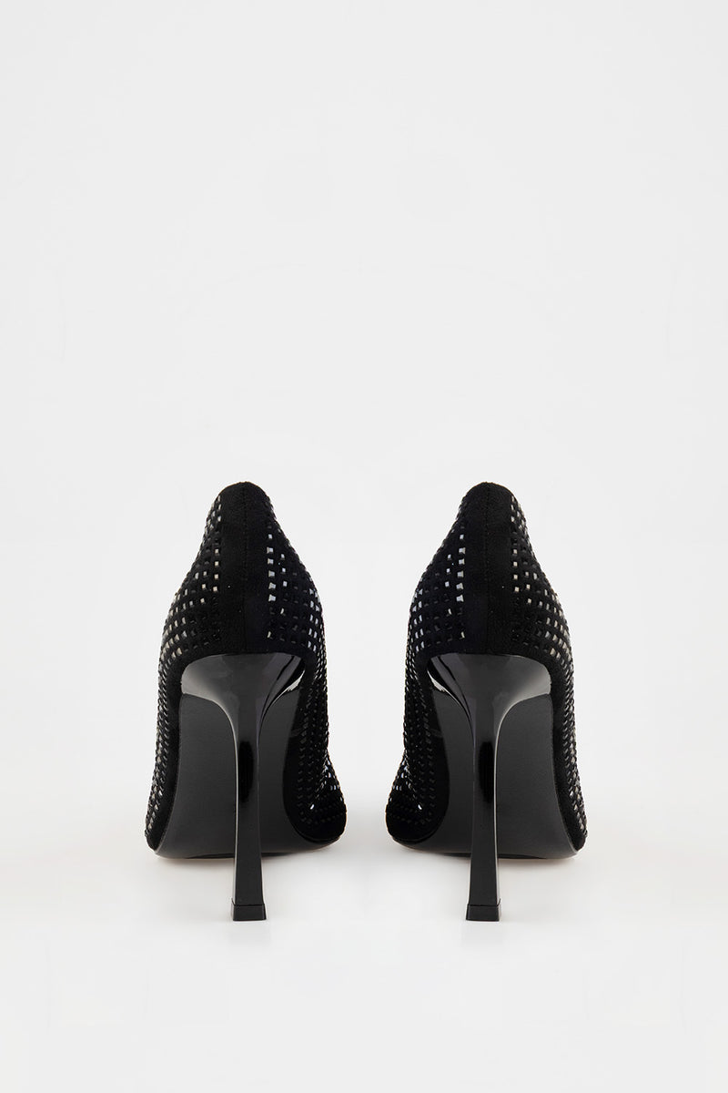 Bellea Heel - Black