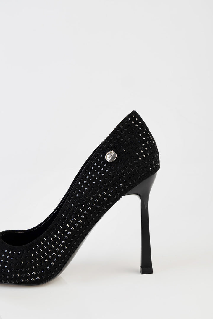 Bellea Heel - Black