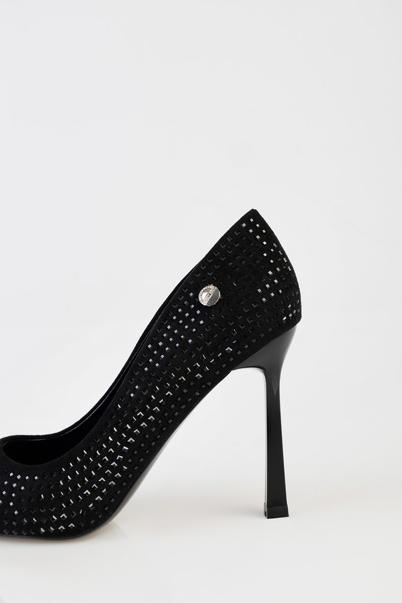 Bellea Heel - Black