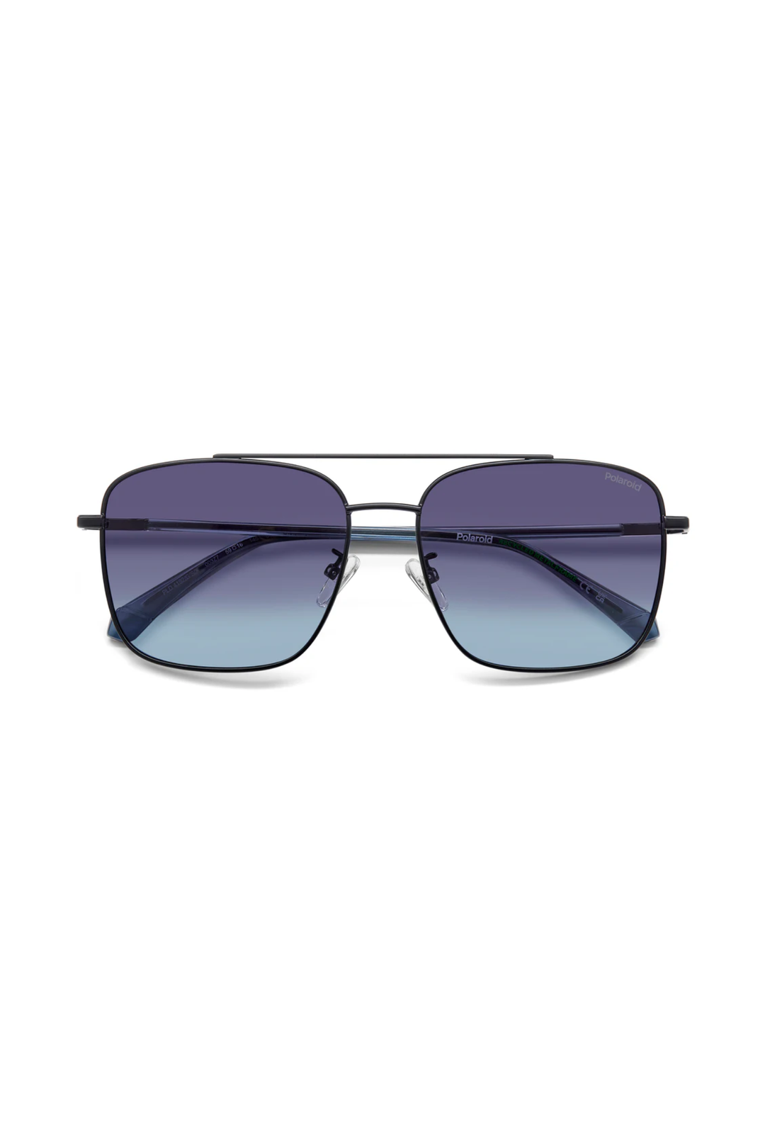 Navi Matte Black Frame - Blue