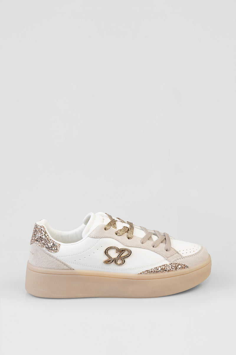 Blaine Sneaker - Gold