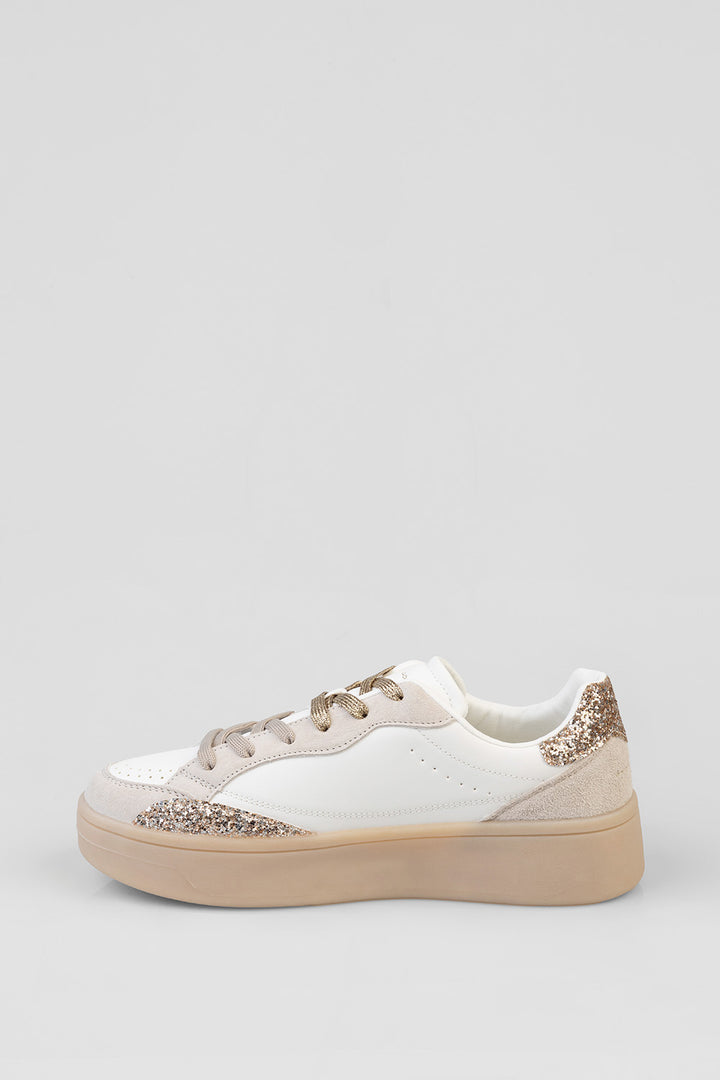 Blaine Sneaker - Gold