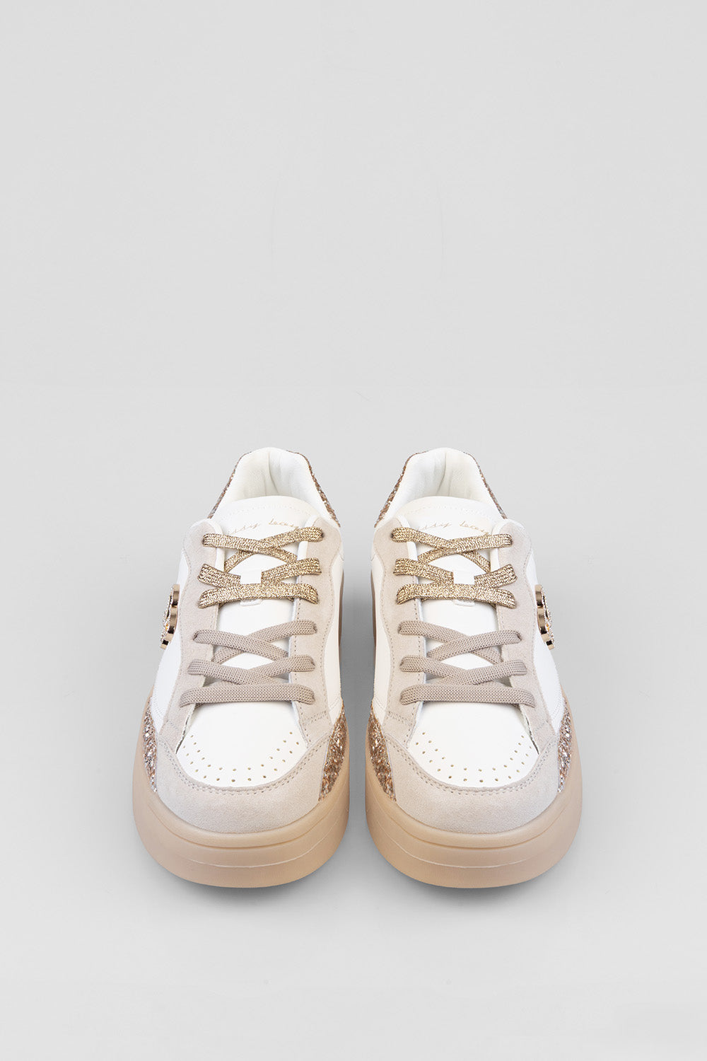 Blaine Sneaker - Gold