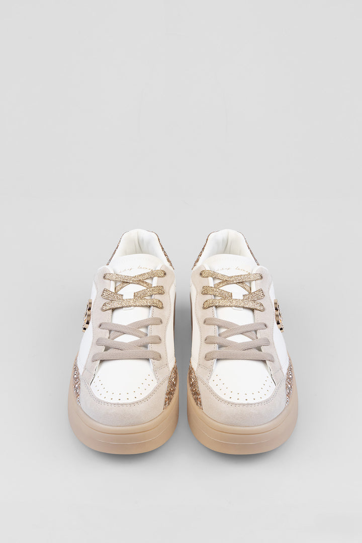Blaine Sneaker - Gold