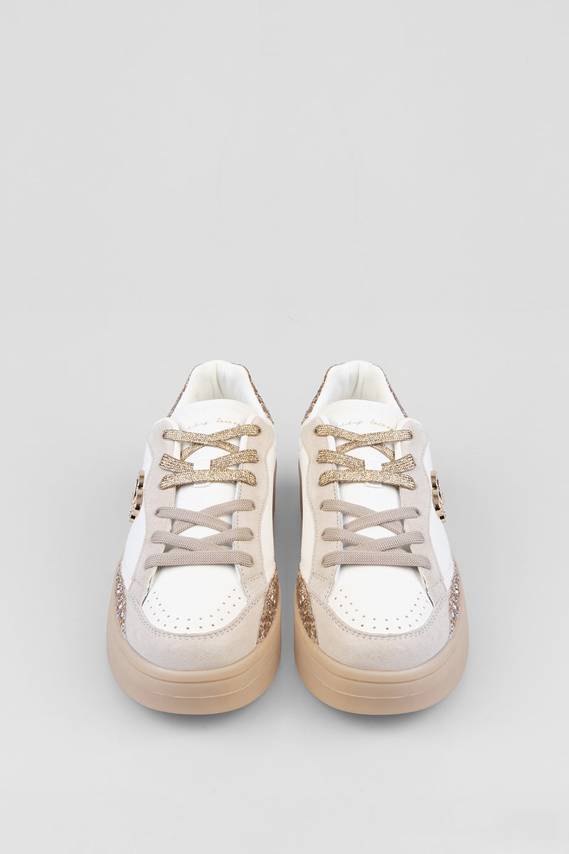 Blaine Sneaker - Gold