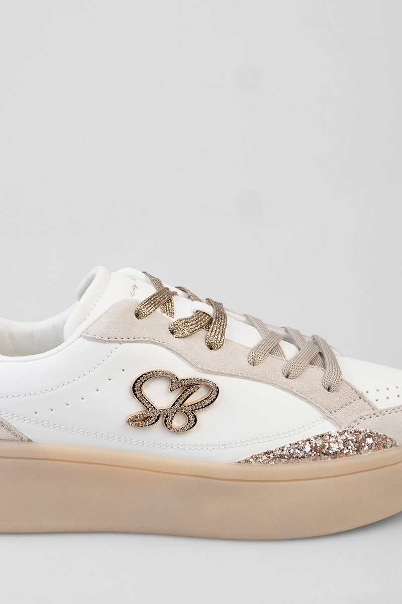 Blaine Sneaker - Gold