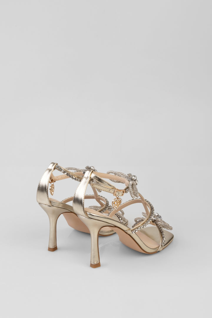 Homey Heel - Bronze