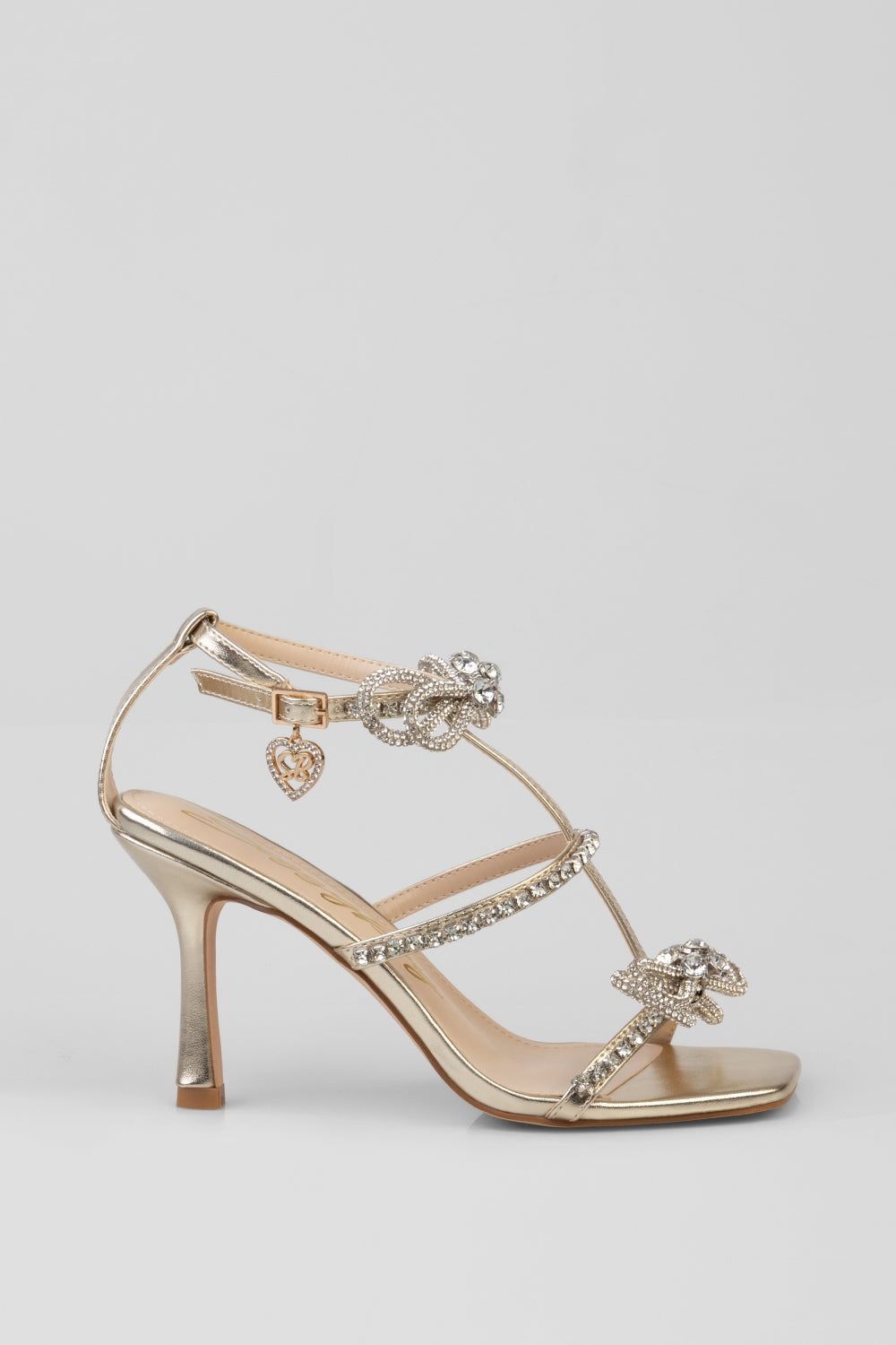 Homey Heel - Bronze
