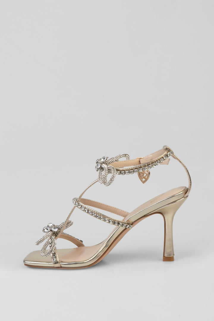 Homey Heel - Bronze