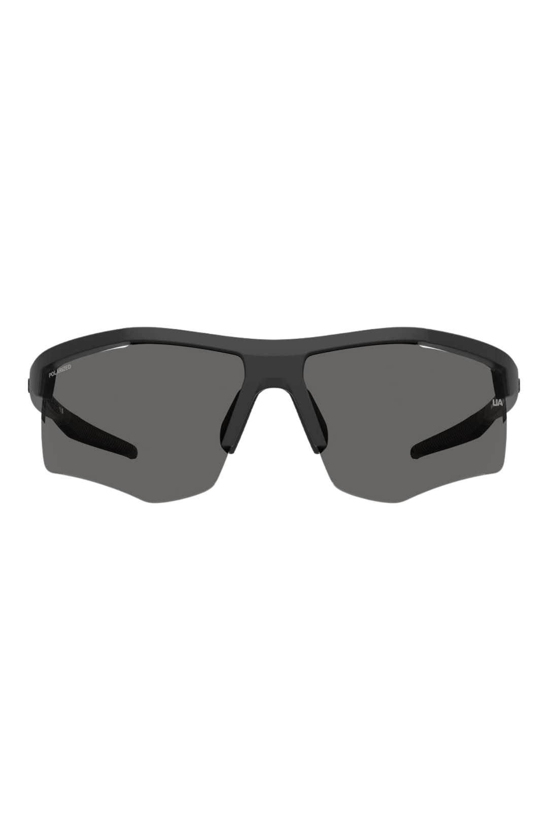 Rectangle Matte Black Frame - Grey