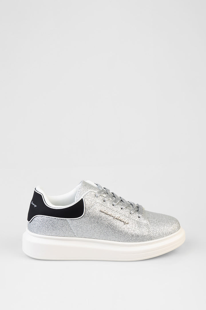 Carter Sneaker - Silver