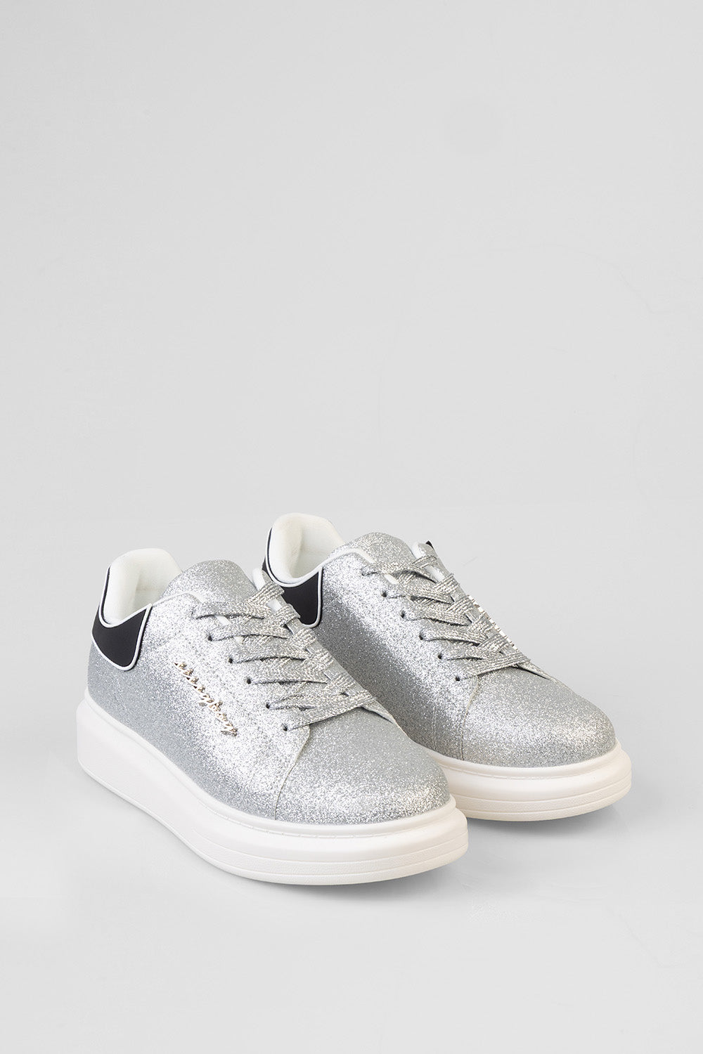 Carter Sneaker - Silver