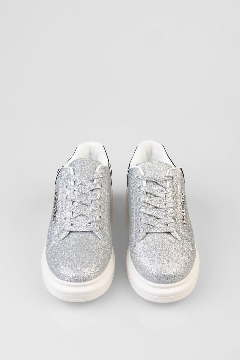 Carter Sneaker - Silver