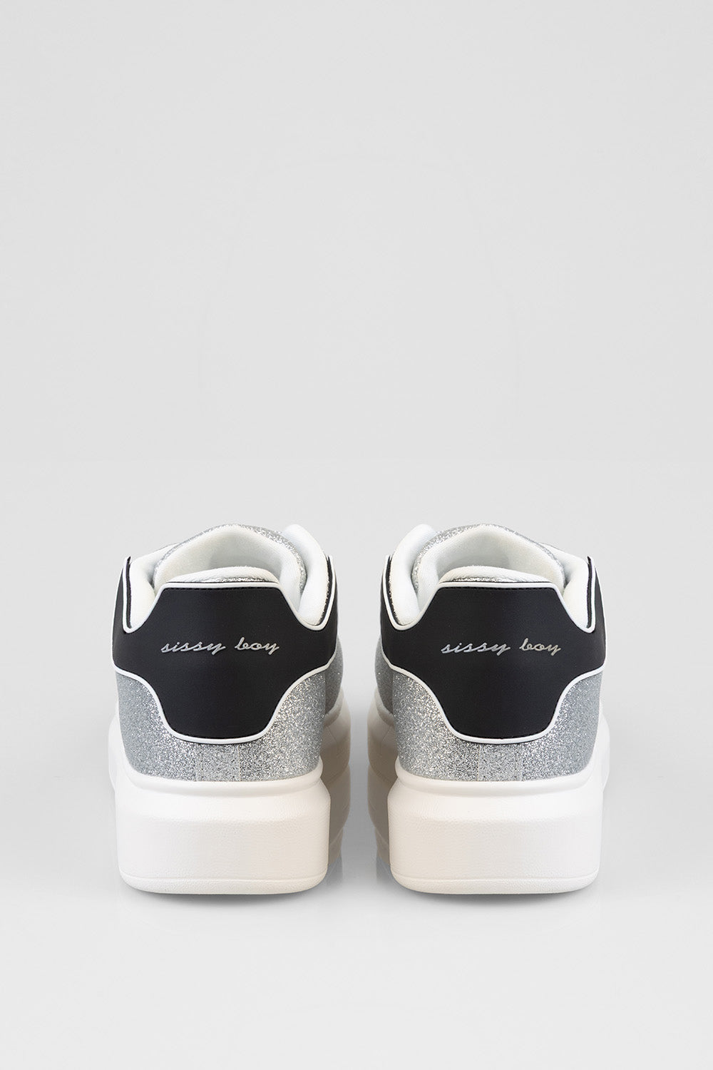 Carter Sneaker - Silver