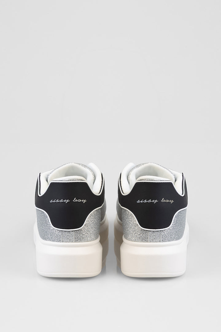 Carter Sneaker - Silver