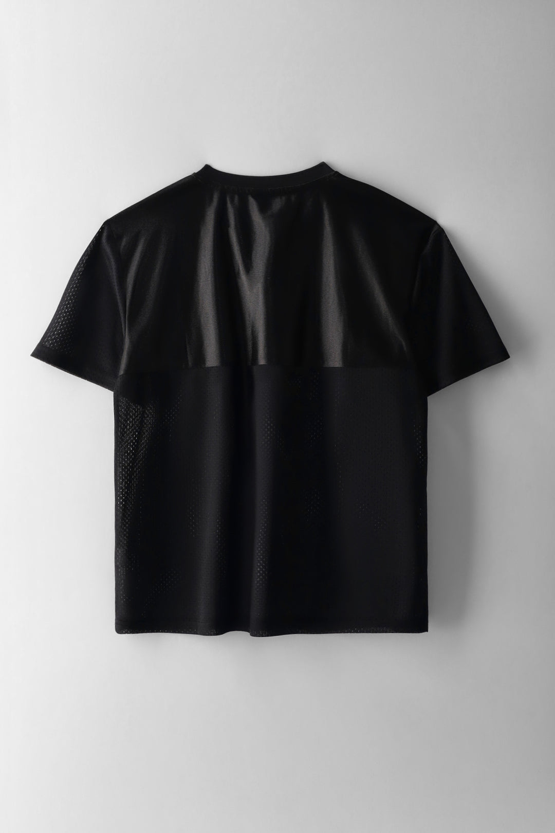 Girls Black Star Chaser Baseketball Shirt - Black