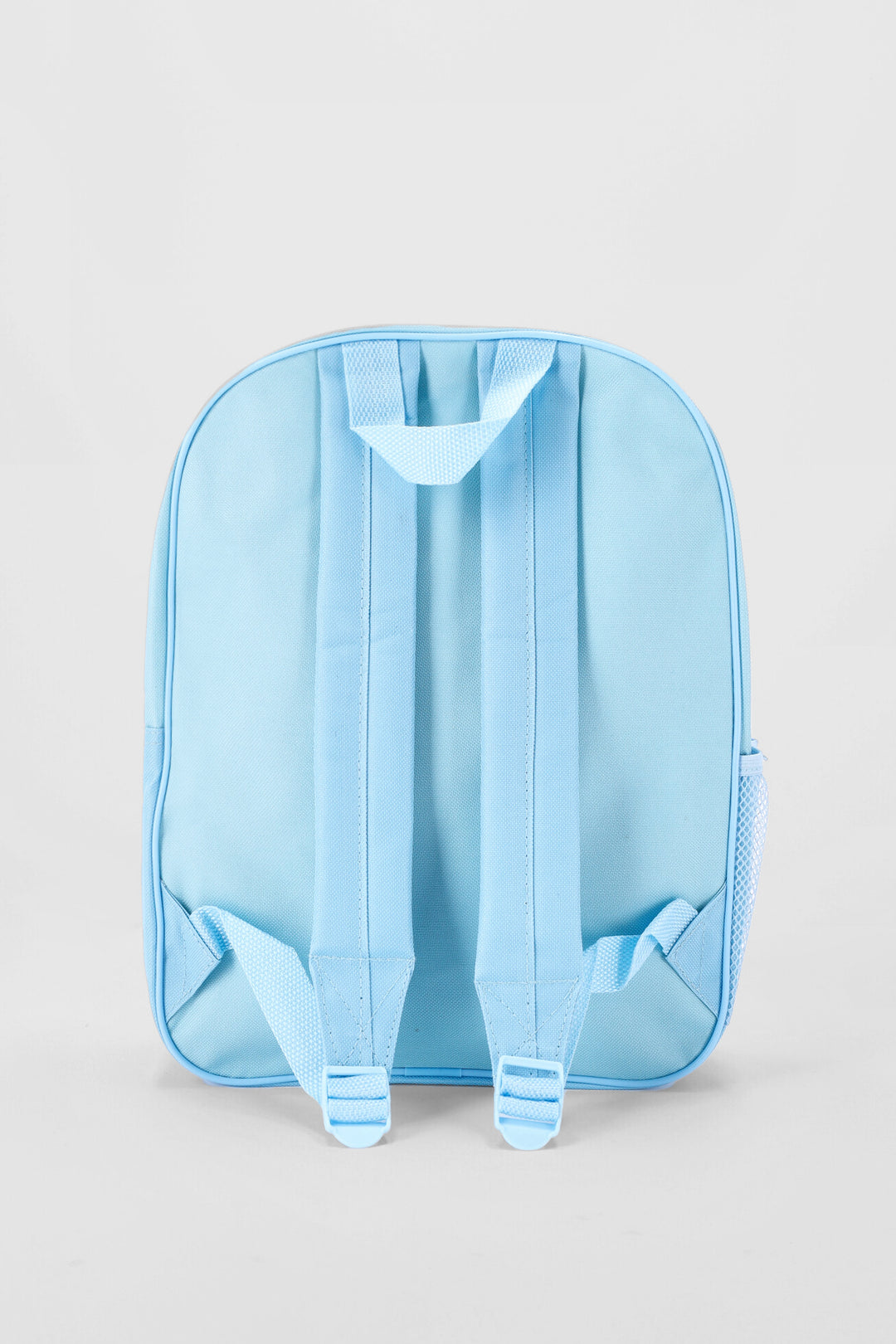 Bluey Debossed Backpack - Blue