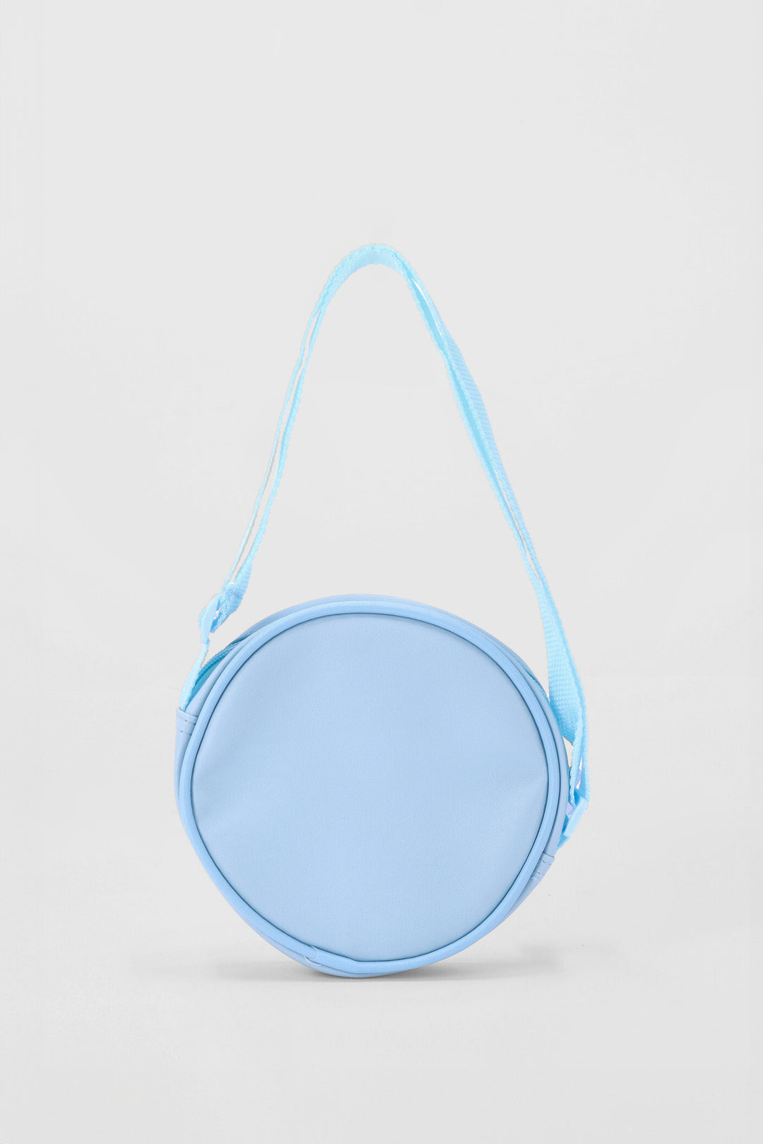 Bluey Round Sling Bag - Blue