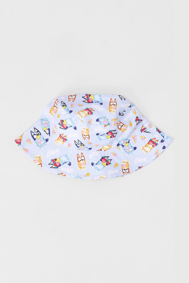 Bluey Bucket Hat - Blue
